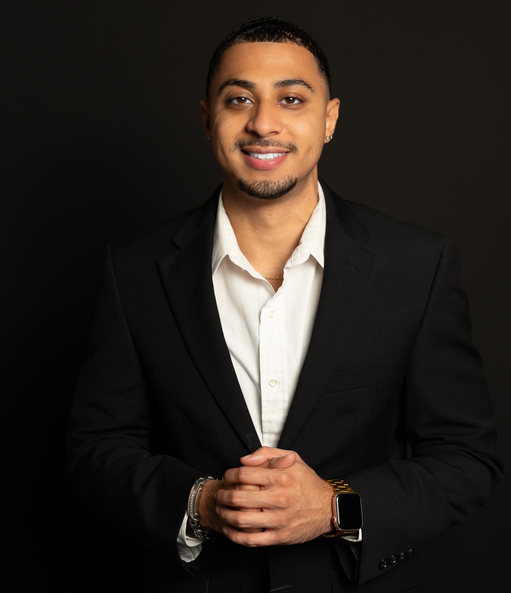 Charles Trey Cooper III — Founder of Stay Starving Holdings, AI Engineer and Licensed Florida Realtor